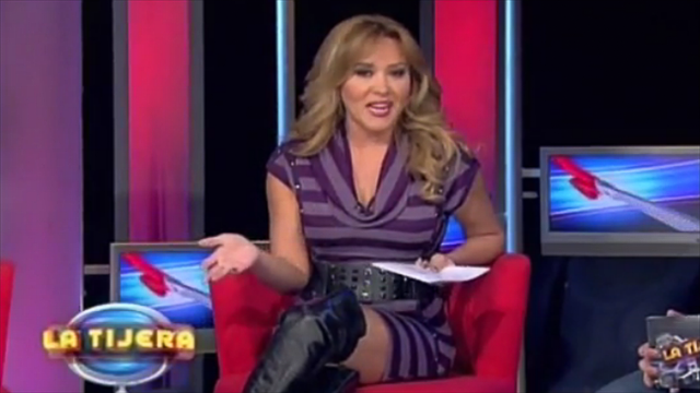 La Tijera Telefutura Television Network